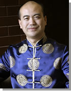 Master Yu Gui Feng