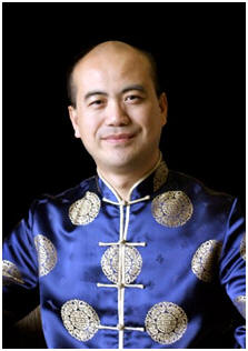 Master Yu Gui Feng, Feng Shui & Tai Dow Master 